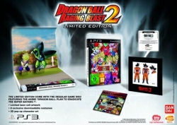 Dragon Ball: Raging Blast 2 (Edición Limitada)